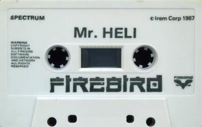 Mr. Heli  - Cart - Front Image