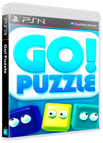 Go! Puzzle - Box - 3D Image