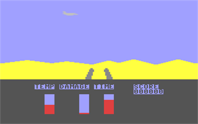 Desert Front - Screenshot - Gameplay Image