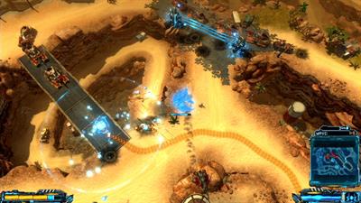 X-Morph: Defense - Screenshot - Gameplay Image