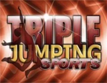 Triple Jumping Sports - Screenshot - Game Title Image