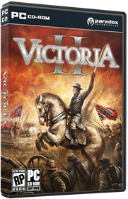 Victoria II - Box - 3D Image