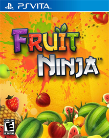 Fruit Ninja - Box - Front Image