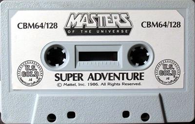 Masters of the Universe: Super Adventure - Cart - Front