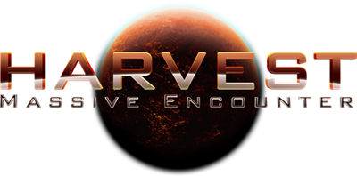 Harvest: Massive Encounter - Clear Logo Image