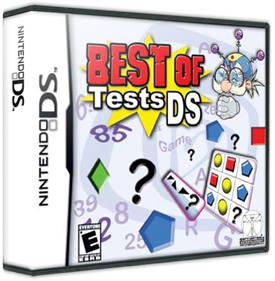 Best of Tests DS - Box - 3D Image
