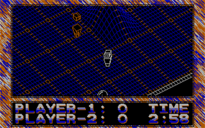 Vectorball - Screenshot - Gameplay Image