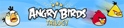Angry Birds Trilogy - Banner Image
