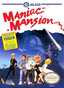 Maniac Mansion (US Version)