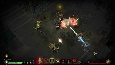 Ravenswatch - Screenshot - Gameplay Image