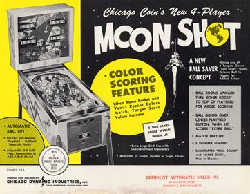 Moon Shot