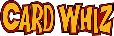 Card Whiz - Clear Logo Image