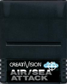 Air/Sea Attack - Cart - Front Image