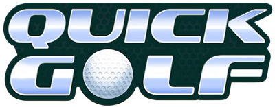 Quick Golf - Clear Logo Image