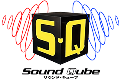 Sound Qube - Clear Logo Image
