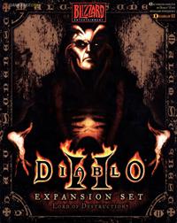 Diablo II: Lord of Destruction - Box - Front Image