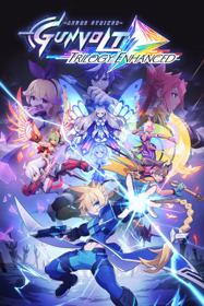 Azure Striker Gunvolt Trilogy Enhanced