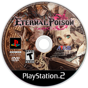 Eternal Poison - Disc Image