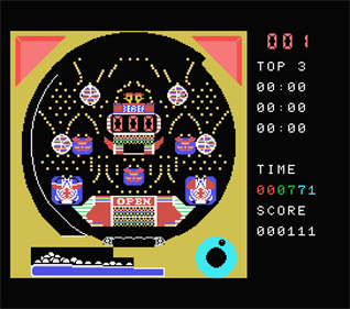 Pachicom - Screenshot - Gameplay Image