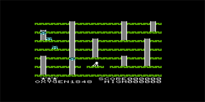 VIC Panic - Screenshot - Gameplay Image