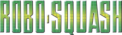 Robo-Squash - Clear Logo Image