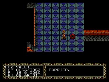 Fatal Labyrinth - Screenshot - Gameplay Image