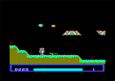 RX 220 - Screenshot - Gameplay Image
