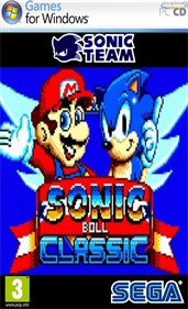 Sonic Boll - Box - Front Image