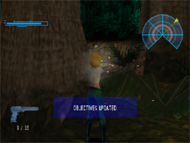 Danger Girl - Screenshot - Gameplay Image