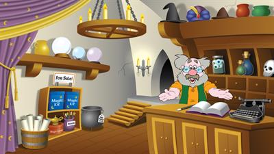 Disney Mickey's Typing Adventure - Screenshot - Gameplay Image