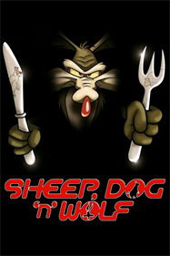 Looney Tunes: Sheep Raider - Poster Image