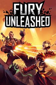 Fury Unleashed - Box - Front Image