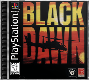 Black Dawn - Box - Front - Reconstructed Image