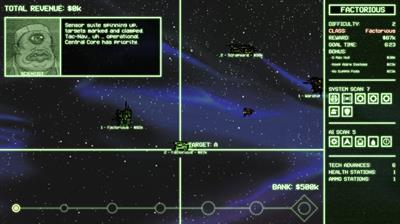 Cryptark - Screenshot - Gameplay Image