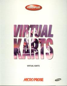Virtual Karts - Box - Front Image