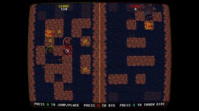 Rubble Rush - Screenshot - Gameplay Image