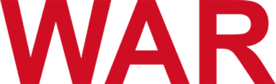 WAR - Clear Logo Image