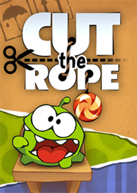 Cut the Rope - Box - Front Image