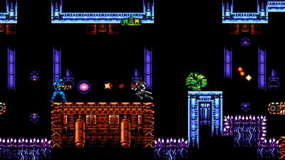 Cyber Shadow - Screenshot - Gameplay Image