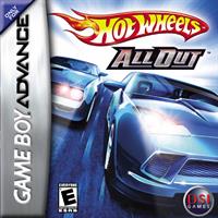 Hot Wheels: All Out - Box - Front Image