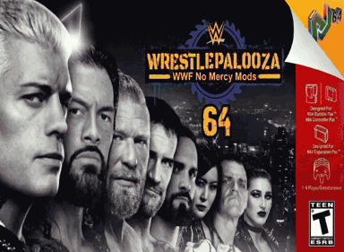 WWE Wrestlepalooza