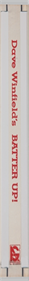 Dave Winfield's Batter Up! - Box - Spine Image