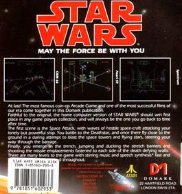 Star Wars - Box - Back Image