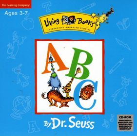 Dr. Seuss's ABC