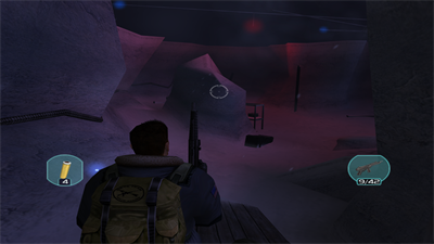 The Thing - Screenshot - Gameplay Image