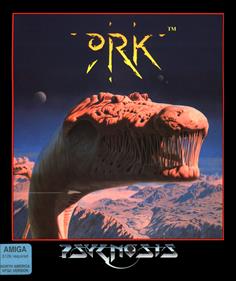 Ork - Box - Front Image