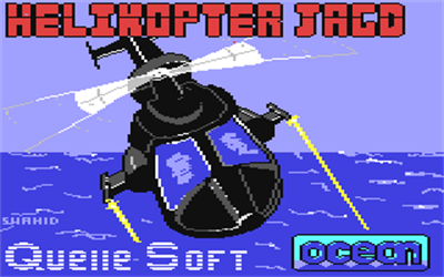 Helikopter-Jagd - Screenshot - Game Title Image