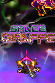 Space Giraffe - Box - Front