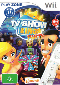 TV Show King Party - Box - Front Image