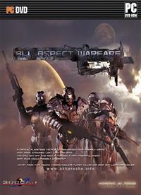 All Aspect Warfare - Box - Front Image